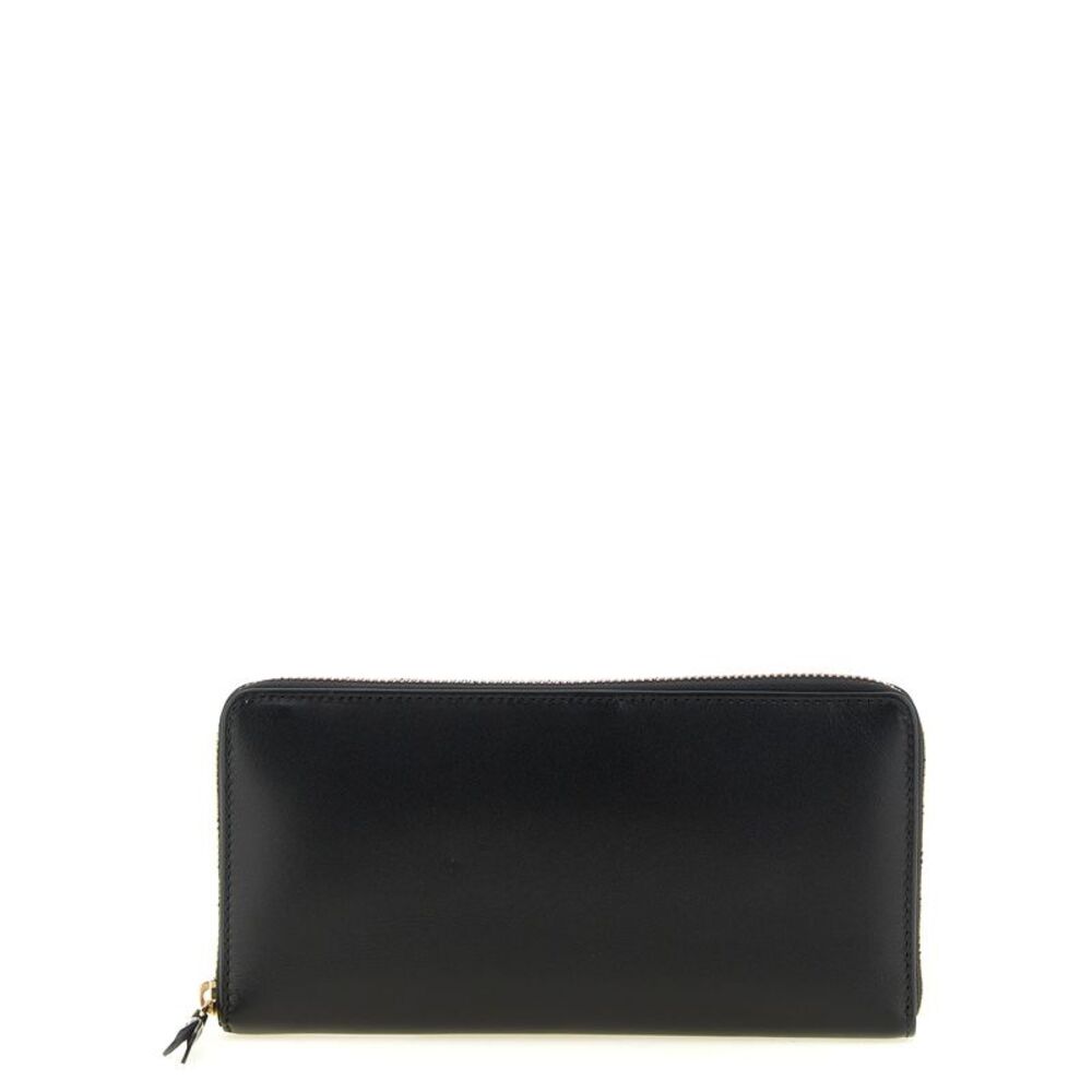 Comme Des Garçons Wallet Men Zip-Around Wallet